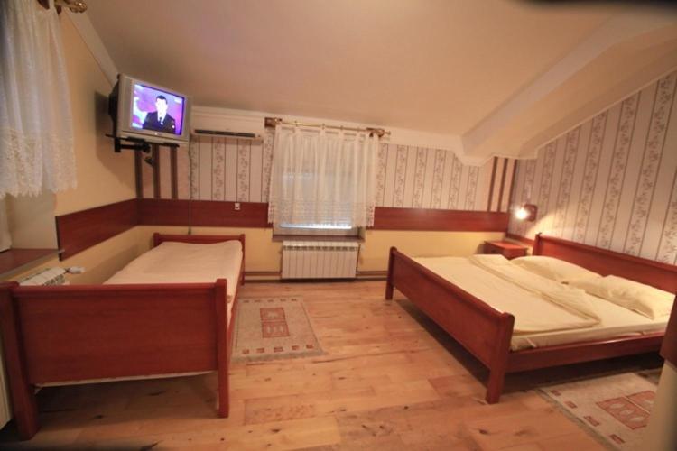 Hotel Dunav Sremski Karlovci Habitación foto