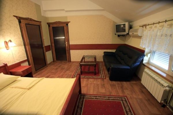 Hotel Dunav Sremski Karlovci Habitación foto