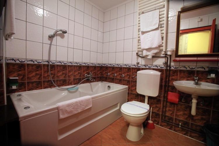 Hotel Dunav Sremski Karlovci Habitación foto